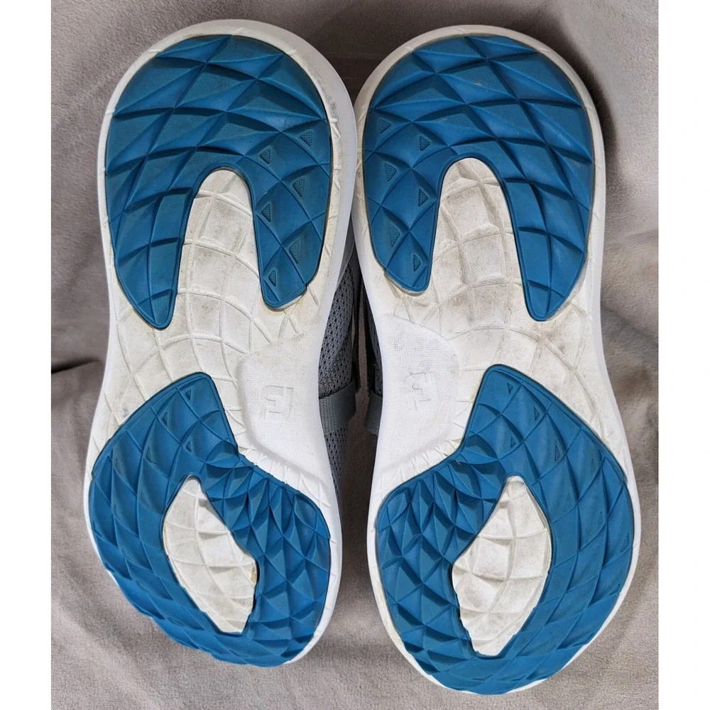 Footjoy 8.5 Flex 95727 Womens Sneakers‎ No Laces Comfort Casual Golf